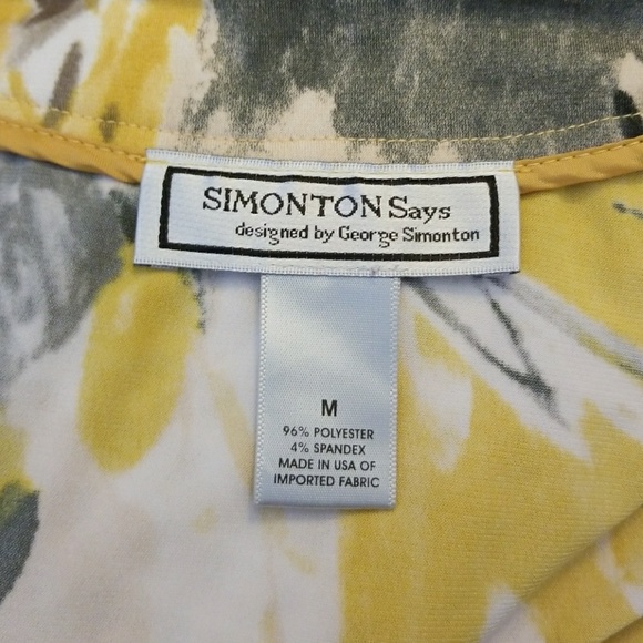 Simonton designed by George Simonton size M - Picture 5 of 5